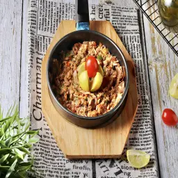 تونة سادة